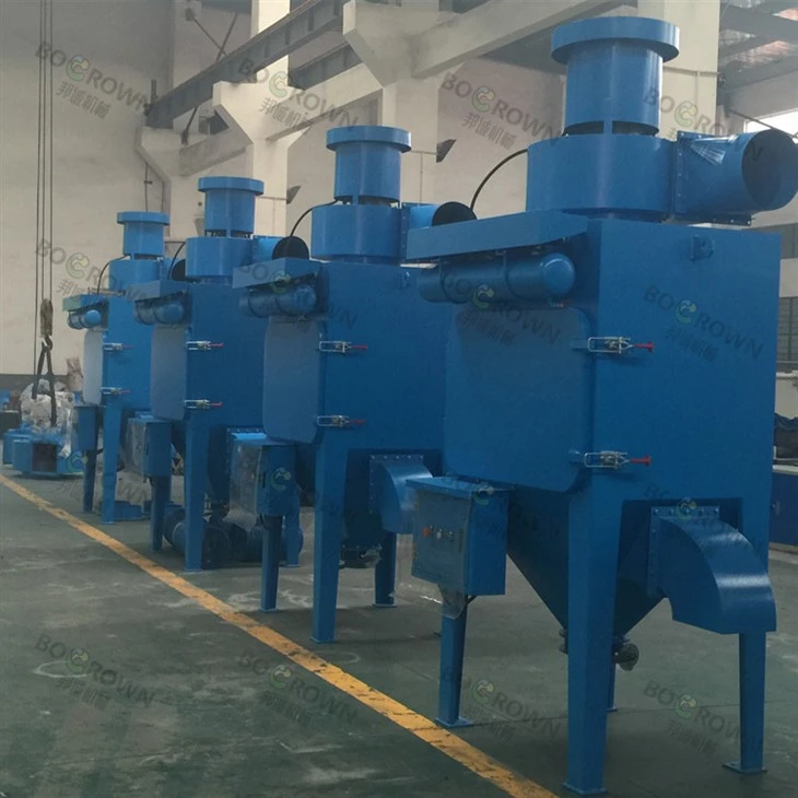 Filter dust collector